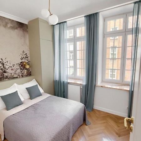 Apartament Attyka Old Town Gdansk Gdańsk Exterior foto