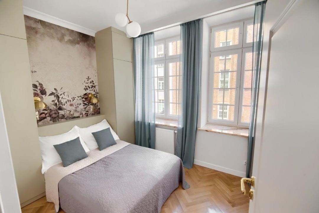Apartament Attyka Old Town Gdansk Gdańsk Exterior foto