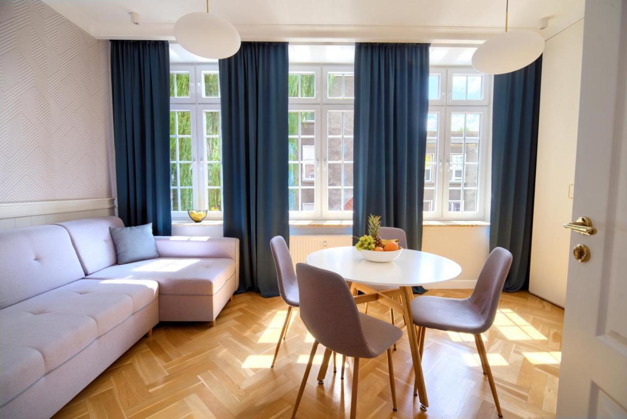 Apartament Attyka Old Town Gdansk Gdańsk Exterior foto