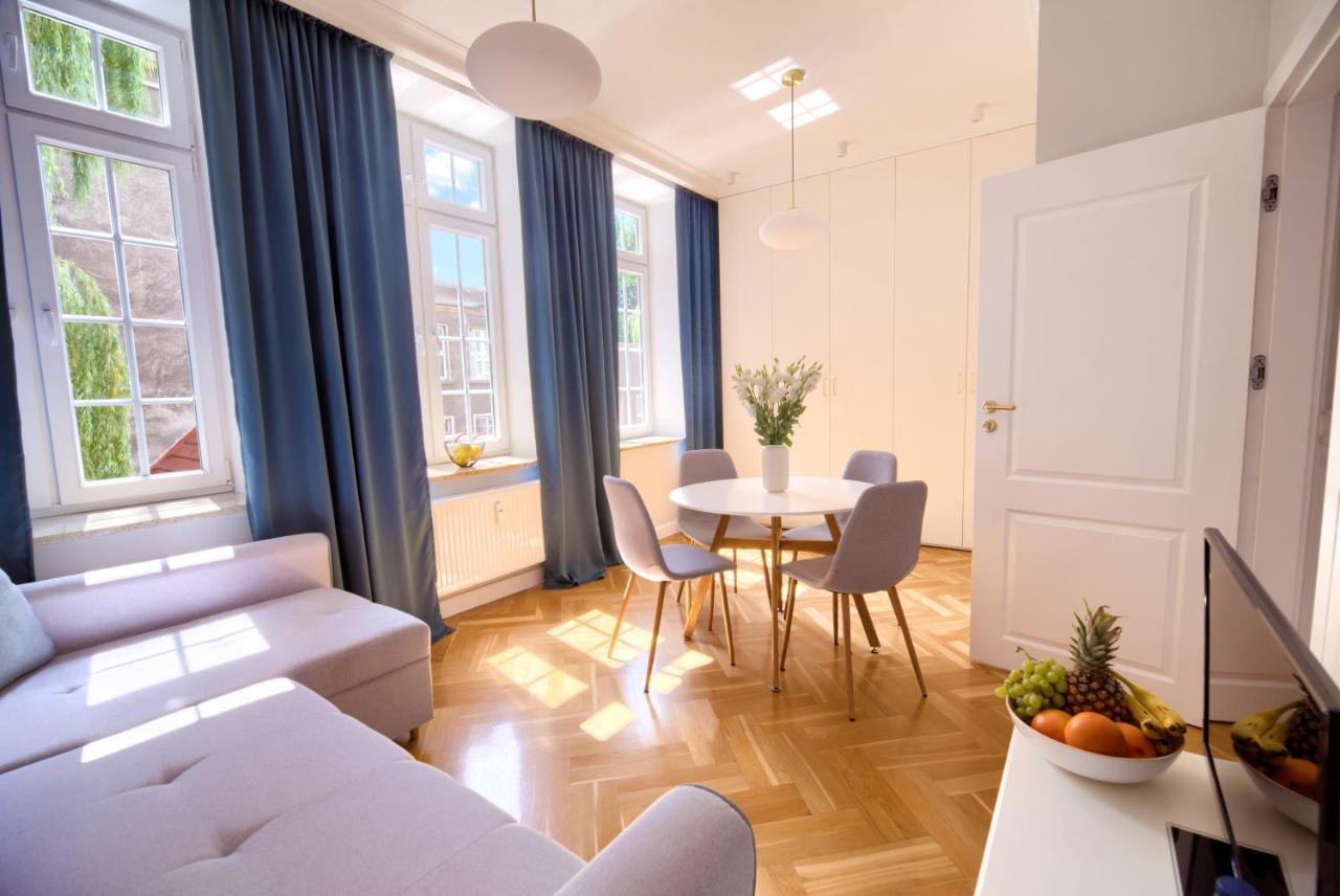 Apartament Attyka Old Town Gdansk Gdańsk Exterior foto