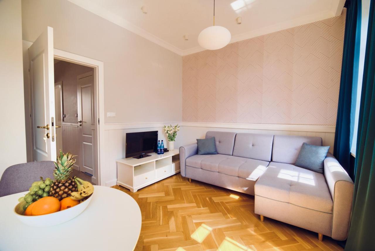 Apartament Attyka Old Town Gdansk Gdańsk Exterior foto